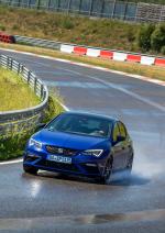 Seat Leon Cupra 300 2017 года (WW)